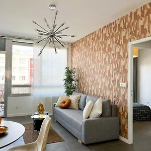 Appartement Helena, Villeurbanne