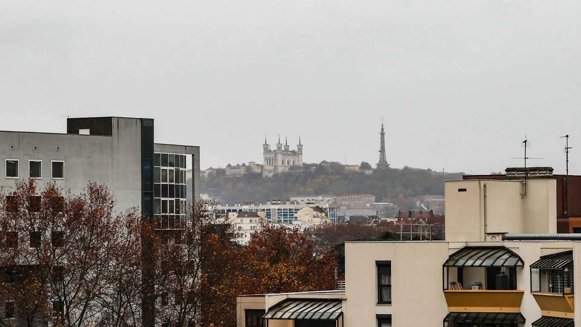 Appartement Moderne, Proche Du Parc De La Tete D'Or Et De Lyon فيليوربان شقة