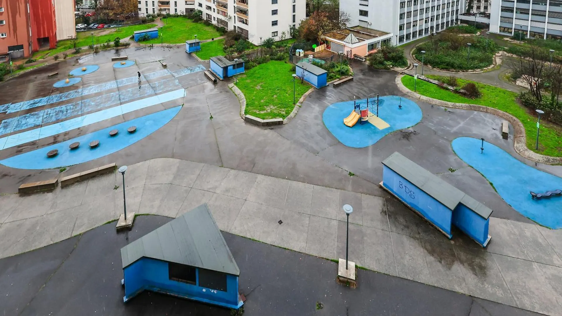 Appartement Moderne, Proche Du Parc De La Tete D'Or Et De Lyon فيليوربان 0*,  فرنسا